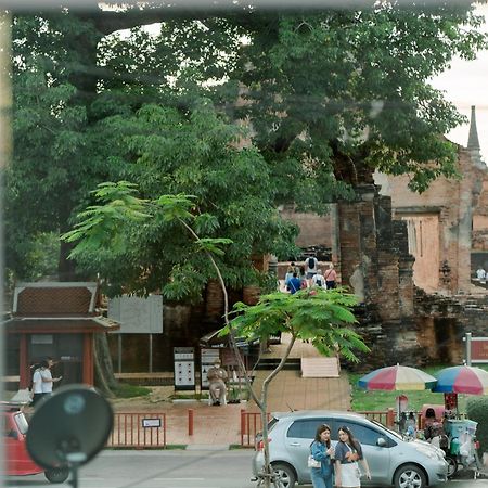 Yimwhan House 01, Wat Ratchaburana 프라 나콘 시 아유타야 외부 사진