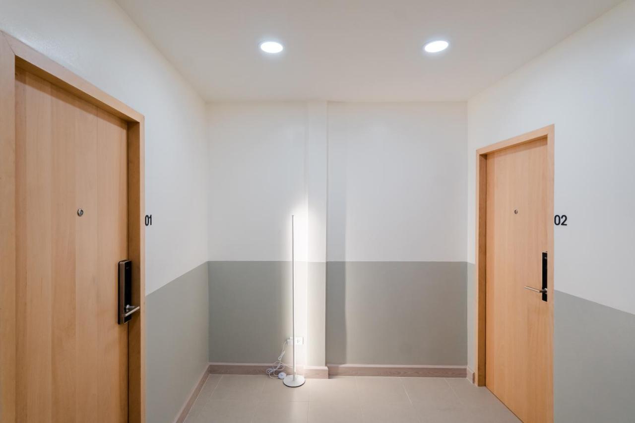 Yimwhan House 01, Wat Ratchaburana 프라 나콘 시 아유타야 외부 사진