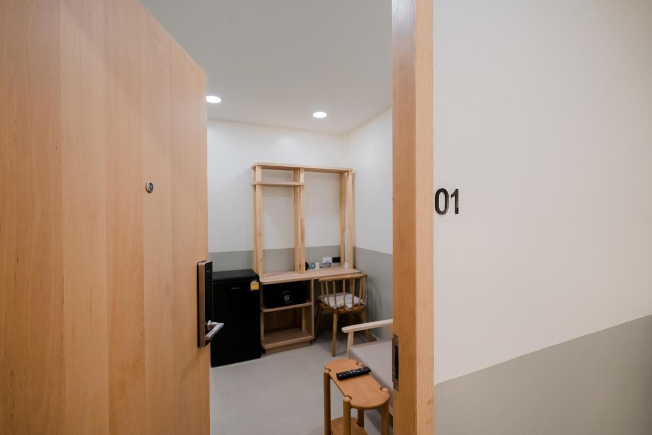 Yimwhan House 01, Wat Ratchaburana 프라 나콘 시 아유타야 외부 사진